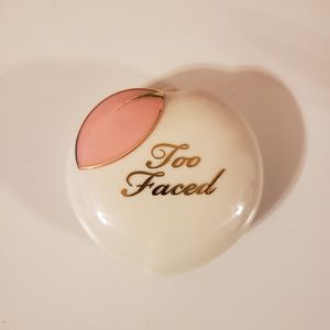 Too Faced Peach My Cheeks Blush - Peach Dream